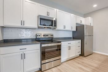 Energy star stainless steel appliances